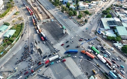 Hơn 22.000m² chưa giải tỏa, nút giao thông An Phú bị ‘đe dọa’ tiến độ