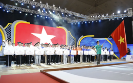 32 đội dự thi vòng chung kết Robocon 2025