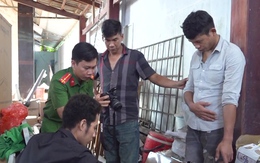 Tạm giữ chủ nhà nghỉ và 4 người tàng trữ trái phép chất ma túy