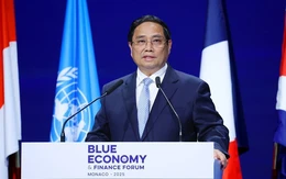 Thủ tướng đề xuất nguồn lực cho 3 lĩnh vực để bảo tồn và phát triển đại dương xanh