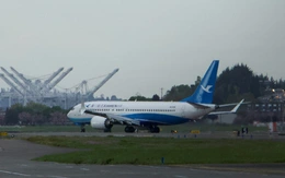 Boeing tiếp tục giao máy bay cho Trung Quốc