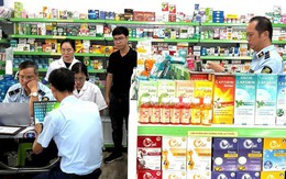TP.HCM tiếp tục đẩy mạnh chống hàng giả, sữa giả, thuốc giả