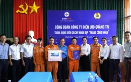 PC Quảng Trị chăm lo cho người lao động trong Tháng công nhân 2025