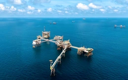 5 năm, Vietsovpetro khai thác được 14,6 triệu tấn dầu thô