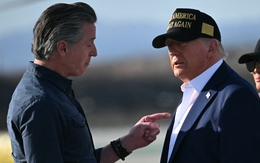 Tin tức thế giới 10-6: Ông Trump ủng hộ bắt thống đốc California; Đàm phán Mỹ - Trung tiến triển tốt