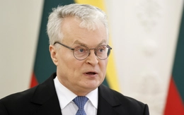 Tổng thống Lithuania sắp thăm chính thức Việt Nam