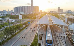 TP.HCM nghiên cứu mô hình tư nhân trực tiếp đầu tư, vận hành đường sắt đô thị