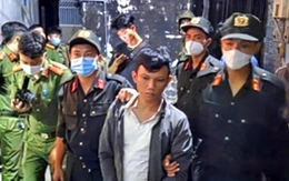 Nghi phạm Hoa Kỳ bị bắt với 21kg ma túy