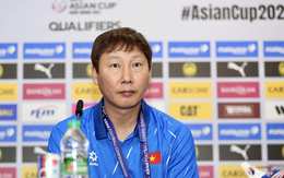 HLV Kim Sang Sik: Việt Nam sẽ vận dụng hết khả năng để thắng Malaysia