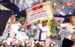 Con cháu làm giấy khen tặng 'thanh niên 49 tuổi' lấy được vợ