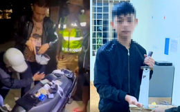 Lâm Đồng dẹp thiếu niên thuộc 'khối nghỉ hè' náo loạn đường phố
