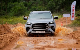 Isuzu muốn thoát khỏi 'DNA xe tải', đua bán SUV 7 chỗ tại Việt Nam