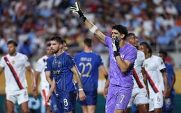 Thủ môn Bounou: Chìa khóa giúp Al Hilal đánh bại Man City