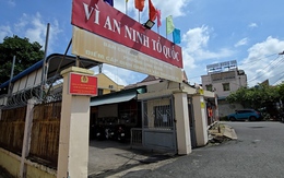 Nhiều trụ sở công an phường, xã ở TP.HCM thay bảng tên mới
