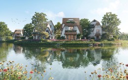 Ecopark ra mắt 'Đảo châu Âu', biểu tượng Wellness Island đầu tiên tại Nghệ An