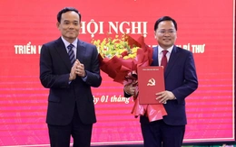 Các ông Nguyễn Anh Tuấn, Nguyễn Đức Hiển làm phó Ban Chính sách, chiến lược Trung ương