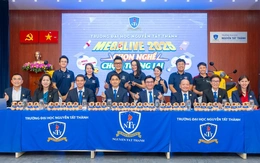Cùng sĩ tử vượt vũ môn, chạm tay đến tương lai