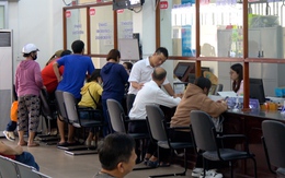 Trung tâm hành chính phường Vũng Tàu, TP.HCM ngày đầu hoạt động ra sao?