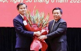 Ông Đoàn Minh Huấn làm phó giám đốc thường trực Học viện Chính trị quốc gia Hồ Chí Minh
