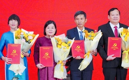 Bí thư, chủ tịch của 102 xã, phường tỉnh Đồng Tháp và trụ sở làm việc mới