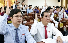 12 lãnh đạo sở ngành của TP Cần Thơ là những ai?