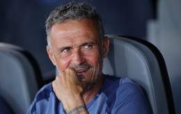 HLV Enrique của PSG khẳng định không ‘nương chân’ Real Madrid