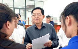 Kiểm tra biên giới, lãnh đạo tỉnh Gia Lai mới yêu cầu giúp dân thoát nghèo