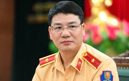 Cục trưởng CSGT: Sẽ có hệ thống giám sát giao thông 24/7, vi phạm được báo trong 2 giờ