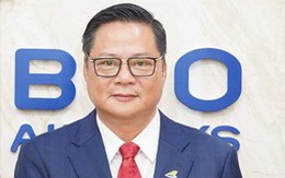 Ông Phạm Ngọc Vịnh ngồi vào ghế nóng chủ tịch Bamboo Airways