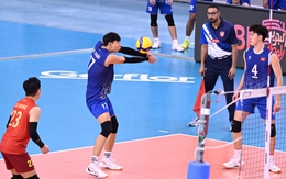 Bóng chuyền nam Việt Nam gây thất vọng, thua Philippines ngày ra quân SEA V.League