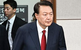 Cựu tổng thống Hàn Quốc Yoon Suk Yeol lại bị bắt, liên quan việc ban bố thiết quân luật