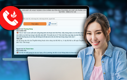 Hotline và diễn đàn để trả lời trực tiếp thắc mắc về chính quyền địa phương hai cấp