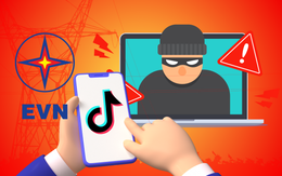 Cảnh báo mạo danh Tổng công ty Điện lực miền Bắc trên TikTok