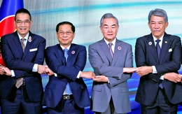 Trung Quốc nhất trí sẽ ký hiệp ước cấm vũ khí hạt nhân Đông Nam Á