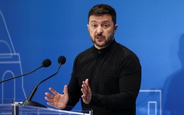 Ông Zelensky: Nga định phóng 1.000 drone mỗi ngày, nhưng Ukraine đã có cách đối phó