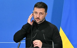 Tổng thống Ukraine: Nga định chi 300 tỉ USD cho chiến sự trong năm tới, tiếp tục kéo dài chiến sự