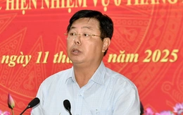 An Giang: Tăng trưởng kinh tế 8,12% và tập trung các dự án APEC 2027