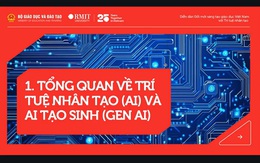 Tập huấn AI cho nhà giáo và cán bộ quản lý giáo dục trên toàn quốc