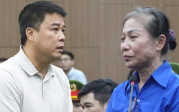 Tuyên phạt chủ tịch Tập đoàn Phúc Sơn Nguyễn Văn Hậu 30 năm tù, bà Hoàng Thị Thúy Lan 14 năm