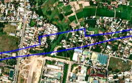 Quảng Ngãi phát hiện bất cập hướng tuyến đường sắt tốc độ cao