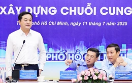 Khai phá sức mua của 'siêu đô thị' TP.HCM