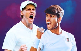 Lịch thi đấu chung kết Wimbledon 2025: Alcaraz 'đại chiến' Sinner