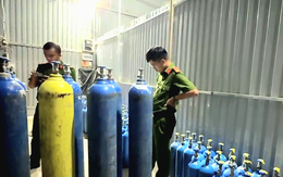 Công an TP.HCM bắt 31 người bán bóng cười, thu lợi bất chính hơn 105 tỉ đồng