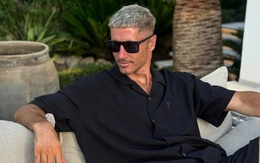 Robert Lewandowski ‘đu trend’ nhuộm tóc của đồng đội tuổi teen