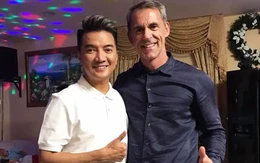 Tỉ phú Gerard Williams: 'Tôi và Đàm Vĩnh Hưng không tình nghĩa anh em gì nữa'