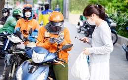 App giao đồ ăn vào đường đua mới