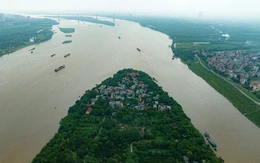 Đất nông nghiệp ở bãi sông Hồng, sông Đáy... được làm du lịch, giáo dục trải nghiệm