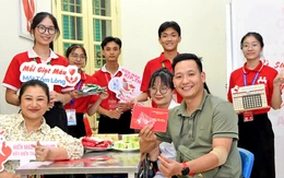 Báo động cạn kiệt nguồn máu dự trữ: Hãy chung tay hiến máu cứu người