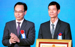 Trường 30 năm '0 đồng ngân sách' đón nhận Huân chương Lao động hạng nhì