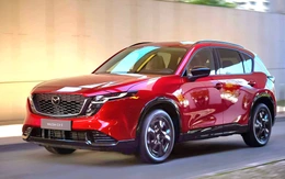 Mazda CX-5 đời mới sẽ có bản hybrid mạnh tới 256 mã lực, không lo chuẩn khí thải nếu về Việt Nam